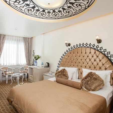 Ottoman Hotel Park Istanbul Exterior photo