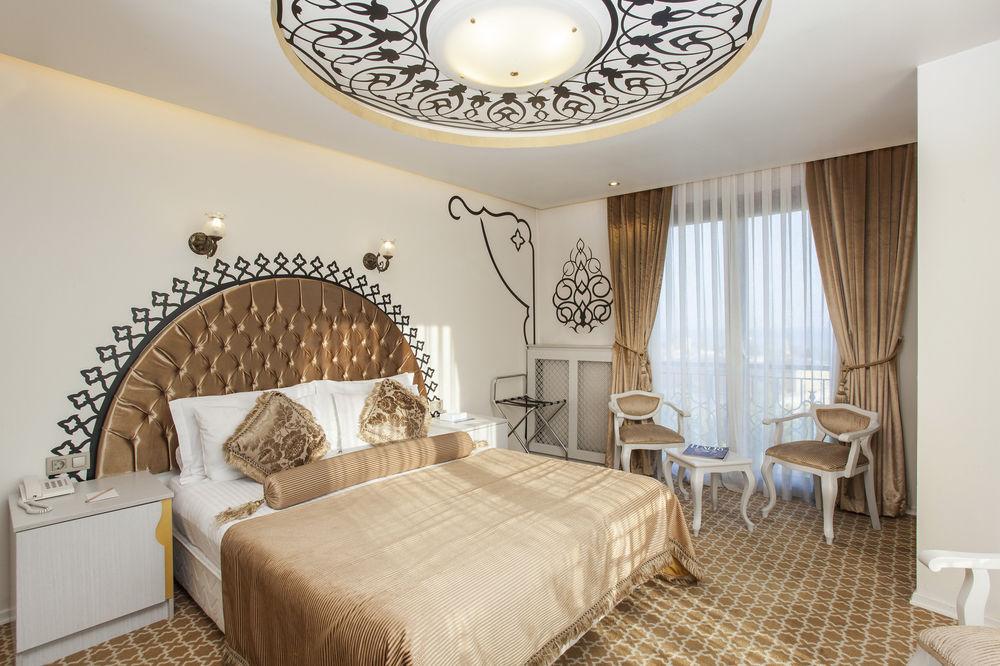Ottoman Hotel Park Istanbul Exterior photo