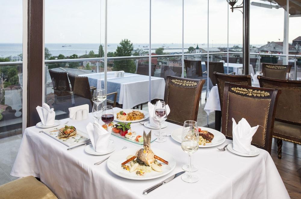Ottoman Hotel Park Istanbul Exterior photo