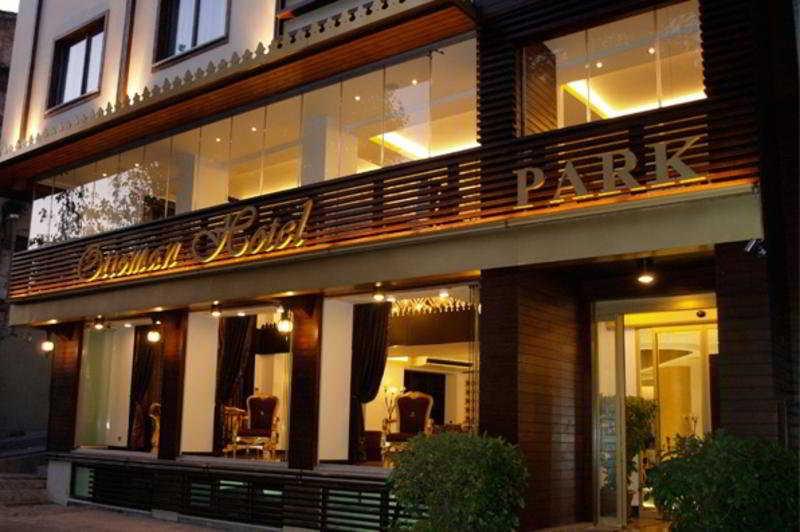 Ottoman Hotel Park Istanbul Exterior photo