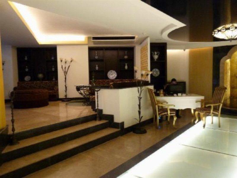 Ottoman Hotel Park Istanbul Exterior photo