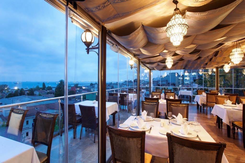 Ottoman Hotel Park Istanbul Exterior photo