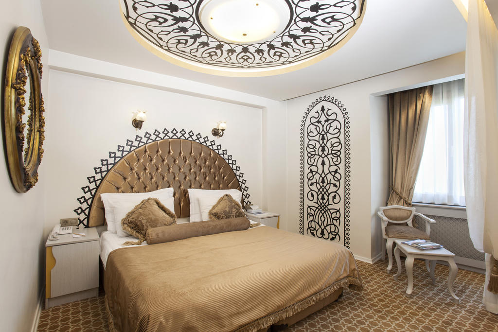 Ottoman Hotel Park Istanbul Exterior photo