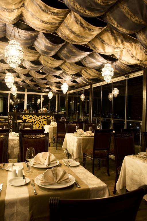 Ottoman Hotel Park Istanbul Restaurant photo